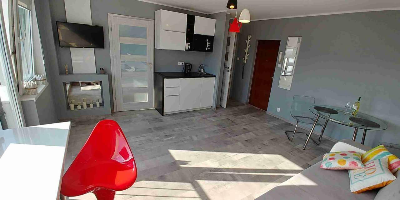 Ferienwohnung Nad Dachami Sopotu Exterior foto